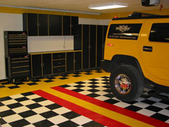 Flooring For Garage